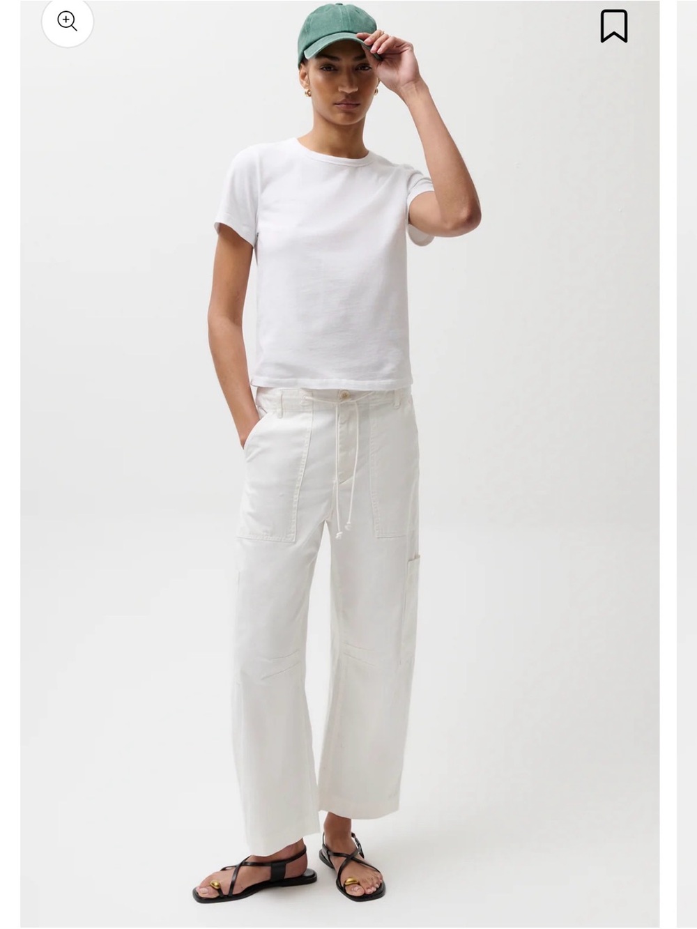 Pistola utility pant